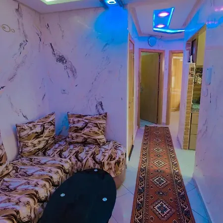 Appartement Miftah Sahel Anza Beach Agadir Extérieur photo