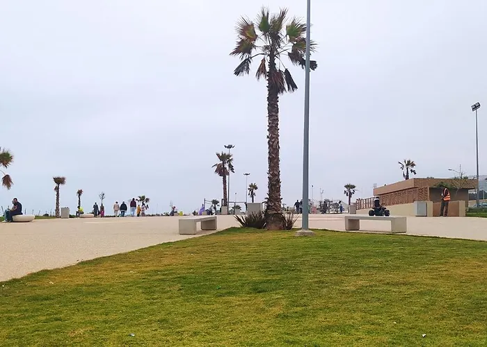 Appartement Miftah Sahel Anza Beach Agadir